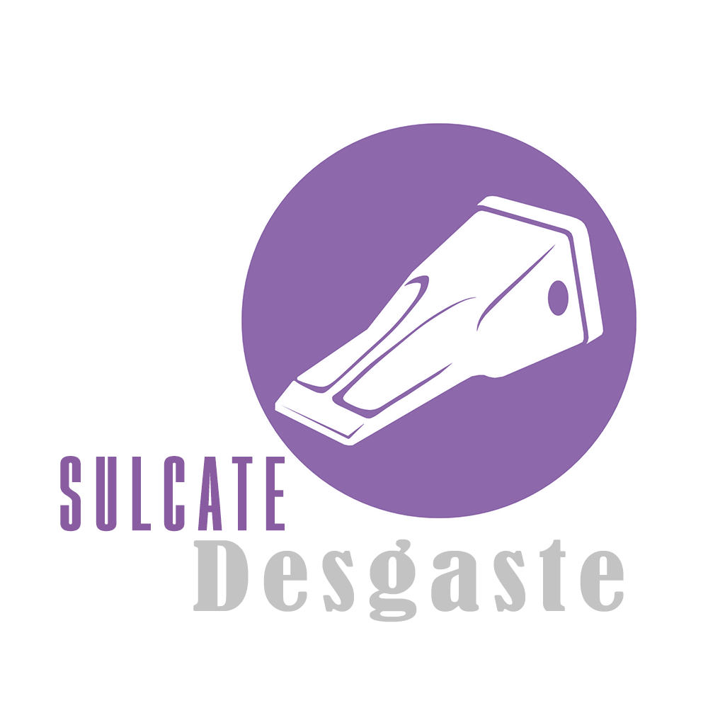 SULCATE Desgaste